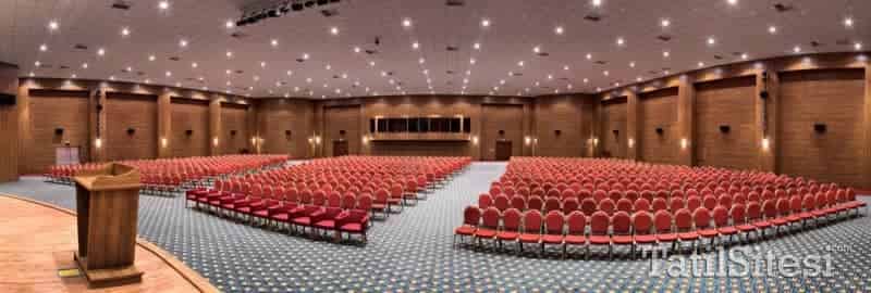 Büyük Anadolu Hotel Ankara 